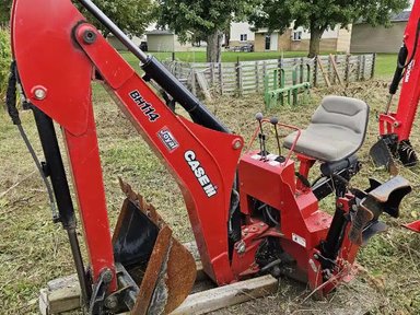 Case IH bh114 — photo 2
