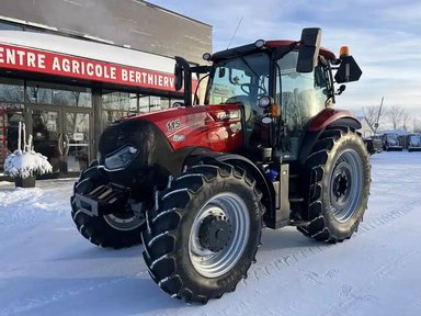 2022 Case IH MAXXUM 115 Tracteur — photo 2