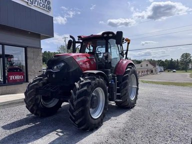 2022 Case IH PUMA 150 Tracteur — photo 2