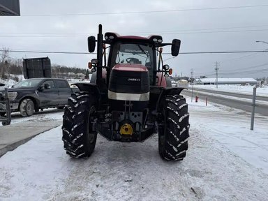 2018 Case IH PUMA 220 Tracteur — photo 2