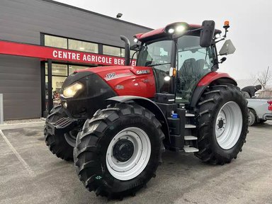 2022 Case IH PUMA 150 Tracteur — photo 2