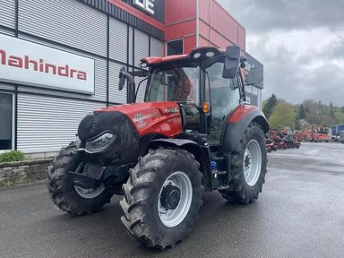 2021 Case IH VESTRUM 100 Tracteur — photo 2