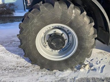2021 Case IH VESTRUM 100 Tracteur — photo 2