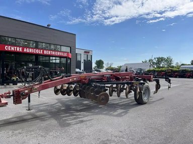 2012 Case IH ECOLO-TIGER 530C disque scarificateur — photo 2