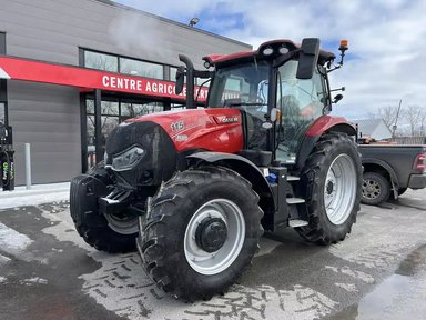 2023 Case IH MAXXUM 115 Tracteur — photo 2