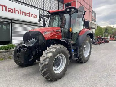 2023 Case IH VESTRUM 130 Tracteur — photo 2