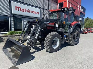 2020 Case IH VESTRUM 130 Tracteur — photo 2