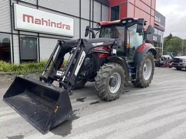2021 Case IH VESTRUM 100 Tracteur — photo 2
