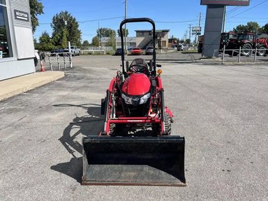 2023 Mahindra EMAX 20S Tracteur — photo 2