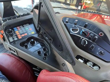 2017 Case IH MAGNUM 380 Tracteur — photo 2