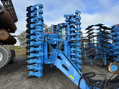 2023 Lemken Solitair 9/600 Semoir — photo 2