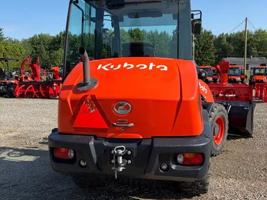 2024 Kubota R540 Chargeur sur roues — photo 2