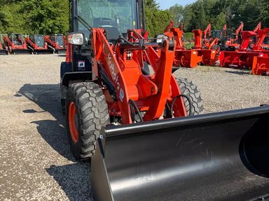 2022 Kubota R540 Chargeur sur roues — photo 2