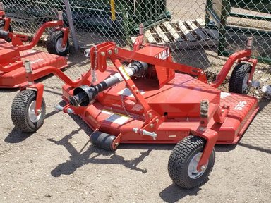 2020 Farm King Y555 Tondeuse de finition — photo 2