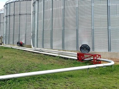 2024 Walinga ULTRA-VEYOR Sèchoir à grain — photo 2