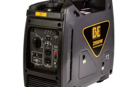 2025 BE Power Equipment BE2100i Génératrice — photo 2