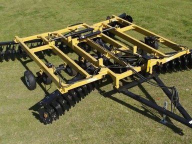 Kubota 225DOW Disque — photo 2