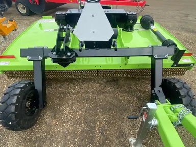 Schulte FX209 Débroussailleuse rotative — photo 2
