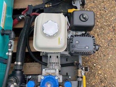 Enduraplas Field Boss Xstream Arroseur - Automoteur — photo 2