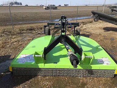 Schulte FX107 Débroussailleuse rotative — photo 2