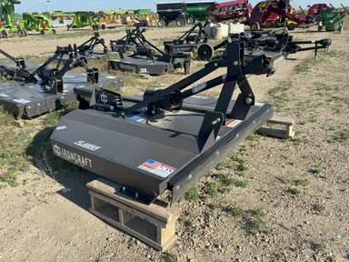 IronCraft 1206SCB tondeuse autoportée — photo 2