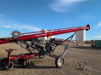 2023 Meridian TL12-39 HATZ Vis à grain — photo 2