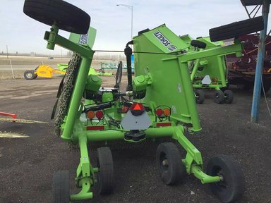 Schulte FX-1800 Débroussailleuse rotative — photo 2