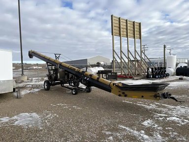 2024 CONVEY-ALL 1650TL HATZ Vis à grain — photo 2
