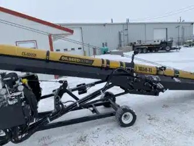2023 CONVEY-ALL 1658-TL Oilseed Vis à grain — photo 2