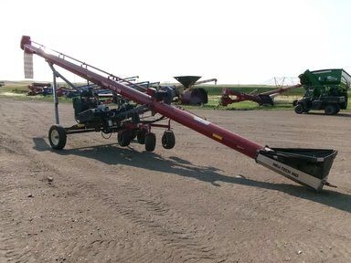 2024 Meridian TL12-39 HATZ Vis à grain — photo 2
