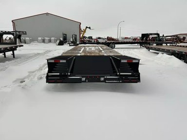 2025 Behnke FBSD Remorque - Plateforme — photo 2