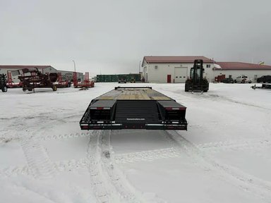 2025 Behnke FB Remorque - Plateforme — photo 2