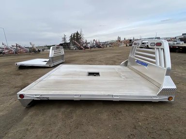 Hillsboro ALT8.5-9.33-A-60-EXT 90 Deg F/G Trailer — photo 2
