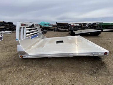 Hillsboro ALT7.5-8.5-A-60-EXT-90 Deg F/G Trailer — photo 2
