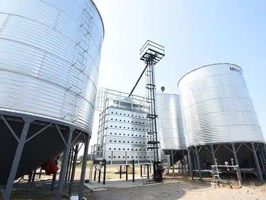 Norstar Industries Sèchoir à grain — photo 2