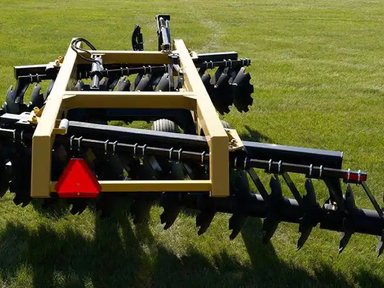 2025 Kubota 14' 325 Narrow Frame Disque — photo 2