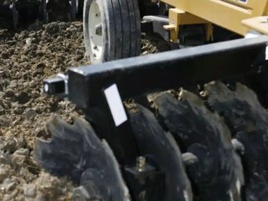 Kubota 10' - 275 Disque — photo 2