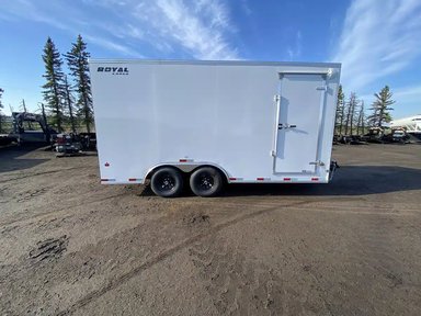 2026 Royal Cargo LCHT52-818V-86 Trailer — photo 2