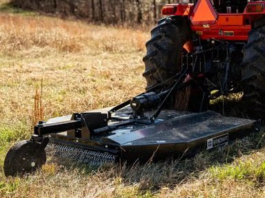 IronCraft 1204SCB tondeuse autoportée — photo 2