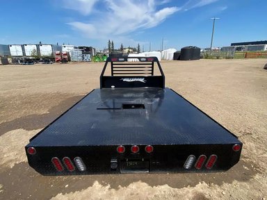Hillsboro LT8.0-11.33-A-84 F/G Trailer — photo 2