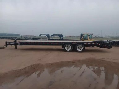 2025 Trailtech TD220 Remorque - Plateforme — photo 2