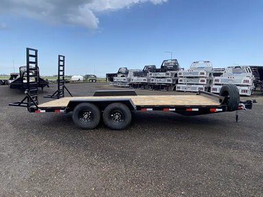 2026 Southland Trailers LBAT7-18 Remorque - Plateforme — photo 2