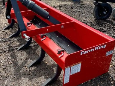 Farm King 725 Boîtes décapeuses — photo 2