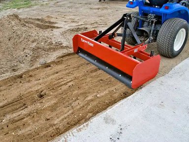 Farm King Y846BS Boîtes décapeuses — photo 2