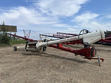 2016 Farm King 1385 Vis à grain — photo 2