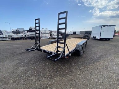 2026 Southland Trailers LBAT7-18 Remorque - Plateforme — photo 2