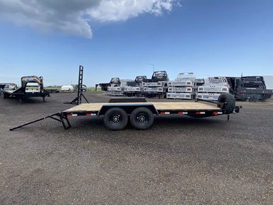 2026 Southland Trailers LBAT7-18 Remorque - Plateforme — photo 2