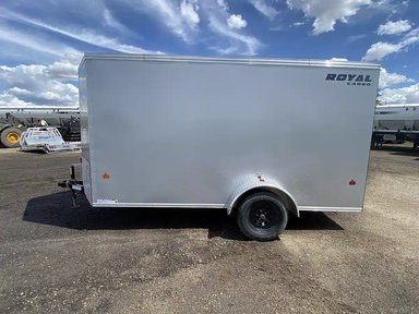 2026 Royal Cargo LCHS Trailer — photo 2