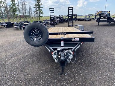2026 Southland Trailers LBAT7-18 Remorque - Plateforme — photo 2