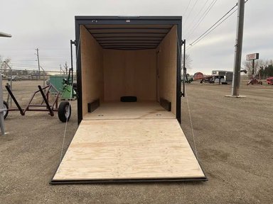 2026 Royal Cargo LCHT35-7.518V-86 Trailer — photo 2